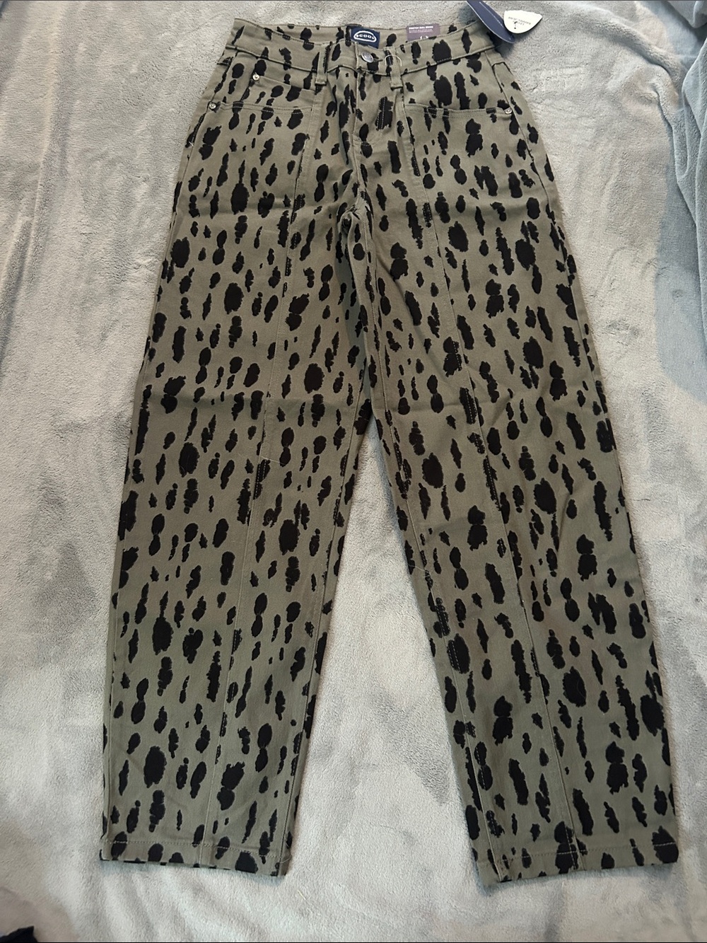 Scoop Barrel Jeans - Picture 2 of 6
